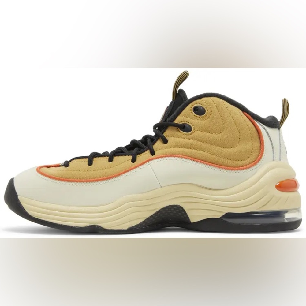 Nike Air Penny 2 Wheat Gold